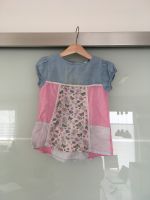 Wunderschöne Jeans - Blümchenbluse Gr. 104 Baden-Württemberg - Frankenhardt Vorschau