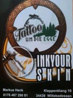 Tattoo, Tattoostudio, Tätowierer Nordrhein-Westfalen - Willebadessen Vorschau