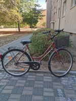Fahrrad Citybike Damenrad von Fischer mit Korb Hessen - Raunheim Vorschau