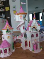 Playmobilschloss Princess 70447 inkl. sehr viel Zubehör Bayern - Neu Ulm Vorschau