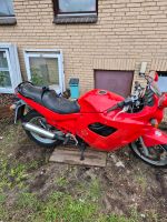 Suzuki gsx 600f Niedersachsen - Wietze Vorschau