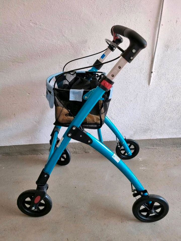 Jaguar Rollator in Coburg