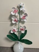 Orchidee gehäkelt Hessen - Neuhof Vorschau