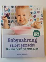 Babynahrung selbst gemacht Rezepte Fiona Wilcock Kochbuch Baby Köln - Porz Vorschau