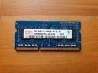 Hynix 2GB DDR3 1333MHz PC3-10600S 1Rx8 SO-DIMM CL9 204Pin Berlin - Charlottenburg Vorschau