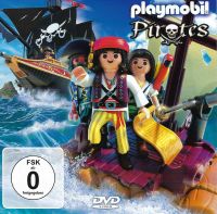 PLAYMOBIL PIRATES - PC DVD VIDEO CD - PLAYMOBIL PIRATES –Der Film Hessen - Birkenau Vorschau