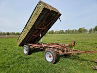 Anhänger 3-Seiten Kipper 7.1t Ackerwagen Welger Maack Krone Bruns Niedersachsen - Buxtehude Vorschau