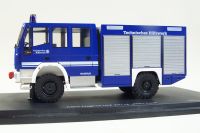 THW GKW Iveco Magirus SCHUCO 1:43 Frankfurt am Main - Griesheim Vorschau