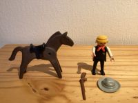 Playmobil Western Sheriff mit Pferd und Gewehr Nordrhein-Westfalen - Schleiden Vorschau