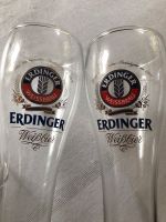 Kleine Weizenbier Gläser von „Erdinger“ Rheinland-Pfalz - Simmern Vorschau