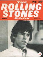 The Rolling Stones Book No. 27 - August 1966 Nordrhein-Westfalen - Mönchengladbach Vorschau