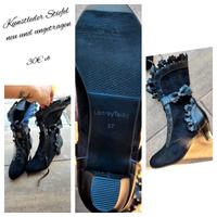Kunstleder Stiefel Brandenburg - Lübben Vorschau