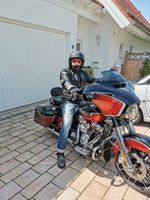 Harley-Davidson Street Glide CVO Bayern - Finning Vorschau