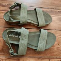 Timberland Sandalen grün Hessen - Brechen Vorschau