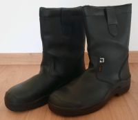 KING's neue Schicherheitsstiefel Schuhe gefüttert S3 Gr. 46 Bayern - Burgheim Vorschau