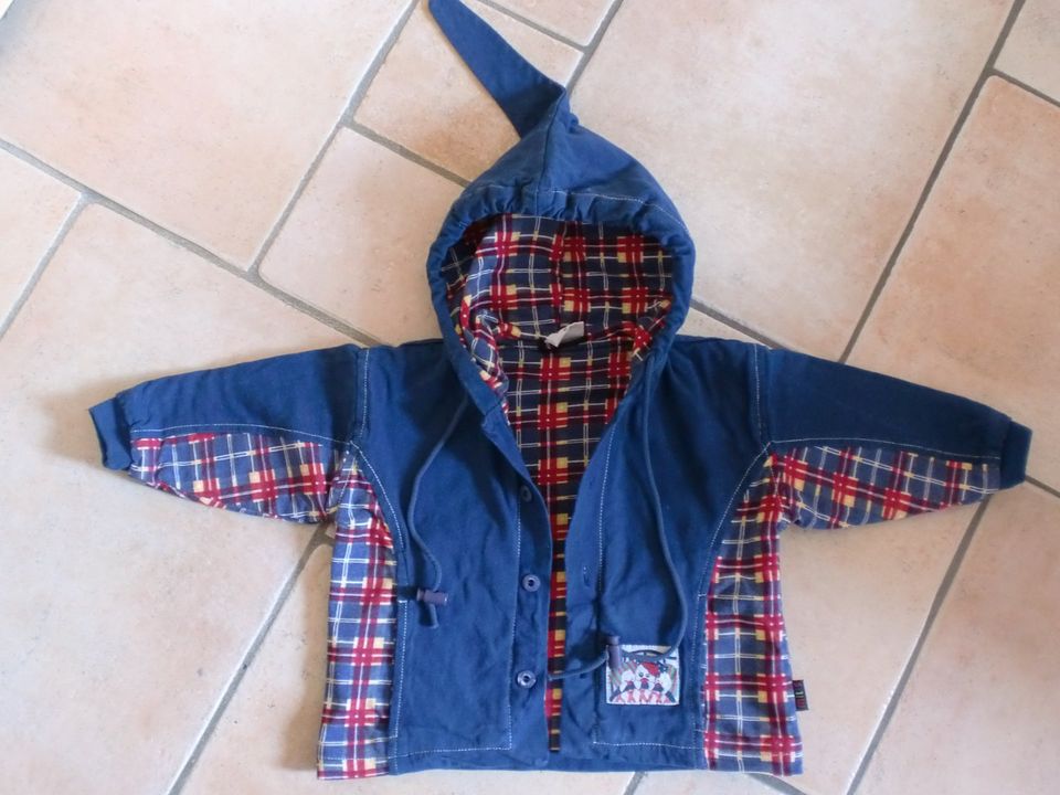 Kinderübergangsjacke von Mills Gr. 80 in Wallmenroth