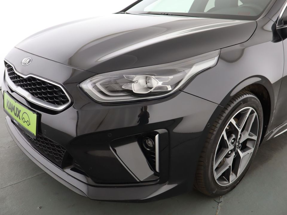 Kia ProCeed 1.4T-GDI Aut. GT-Line +LED+Navi+CarPlay in Siershahn