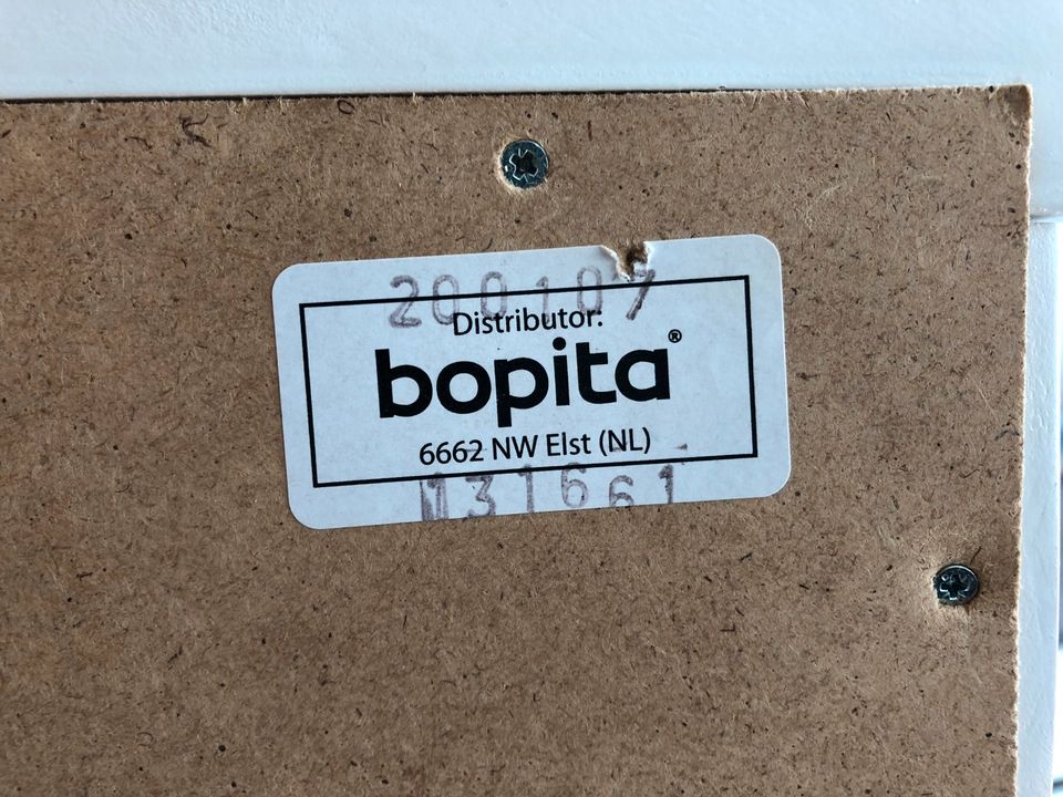 BOPITA Vollholz-Kommode Basic Wood mit vier Schubladen in Nürnberg (Mittelfr)