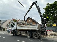 Mercedes Benz Lkw Kipper mit Kran Berlin - Rudow Vorschau