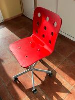 Ikea Kinder Schreibtischstuhl, rot, gut erhalten! Mülheim - Köln Dünnwald Vorschau