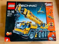 Lego Technik 42009 Mobiler Schwerlastkran Baden-Württemberg - Allensbach Vorschau