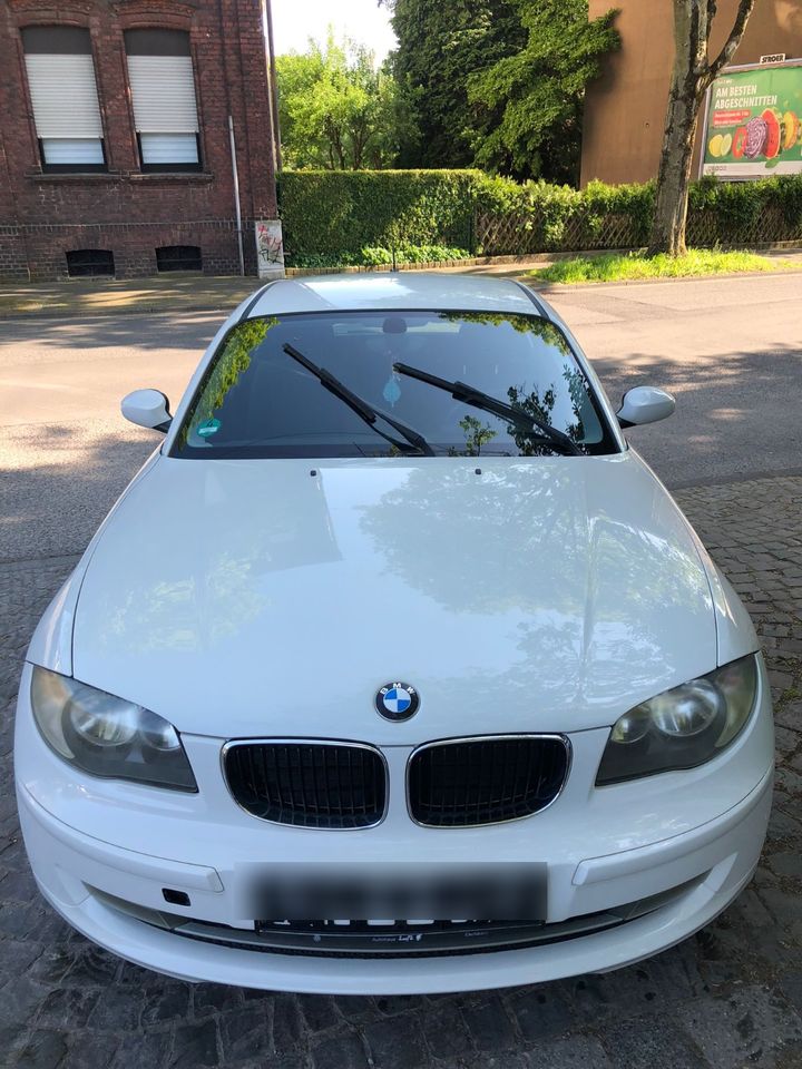 BMW 116 i Motorschaden in Witten