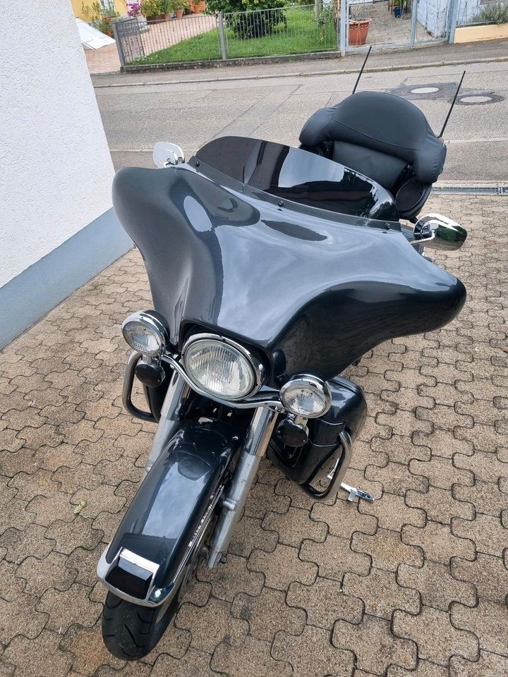 Harley Davidson Electra Glide in Lahr (Schwarzwald)