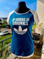 Shirt T-Shirt Adidas Baseball Raglan Vintage Retro 36 Baden-Württemberg - Reutlingen Vorschau