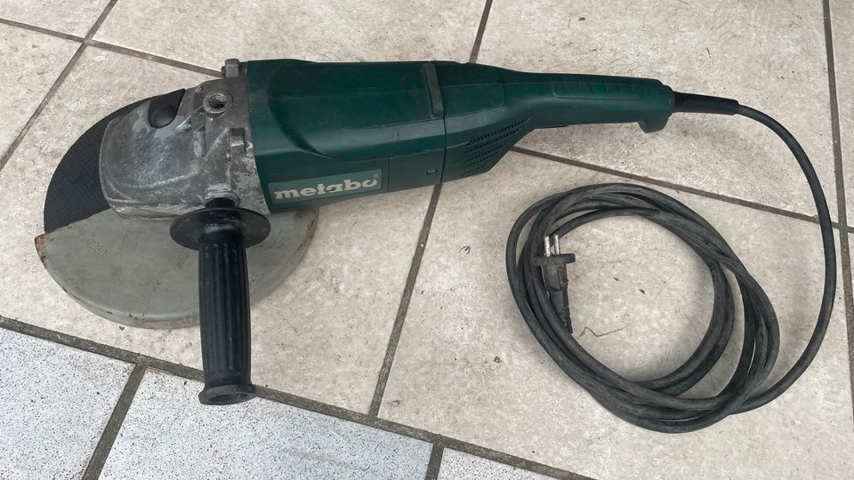 Metabo  Wnkelschleifer /F in Delmenhorst