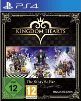 ICH SUCHE Kingdom Hearts: The Story So Far PS4 KEIN VERSAND Berlin - Charlottenburg Vorschau