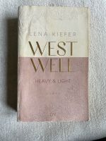 Buch: Westwell Heavy & Light von Lena Kiefer (New Adult) Niedersachsen - Bad Pyrmont Vorschau