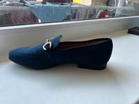 Lofer/Slipper/Mokassin in royal blue West - Zeilsheim Vorschau