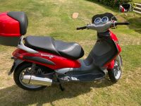 Piaggio Beverly 125 Niedersachsen - Stelle Vorschau