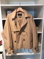 Damen Kurzblazer beige Gr. 42/44 Rheinland-Pfalz - Rodenbach Vorschau