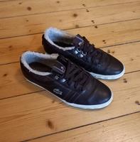 Lacoste Sport Damen Sneaker Halbschuhe Gr. 38 Echtleder Niedersachsen - Göttingen Vorschau