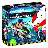 PLAYMOBIL® 9388 - Ghostbusters Stantz mit Flybike Bayern - Mettenheim Vorschau