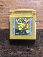 Pokémon Gold Gameboy Niedersachsen - Nienburg (Weser) Vorschau