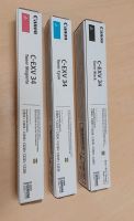 Toner Canon imageRunner Advance C-EXV 34 neu, originalverpackt Brandenburg - Stahnsdorf Vorschau