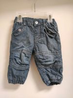 gefütterte Jeans Hose  (Größe 62) Baden-Württemberg - Tübingen Vorschau