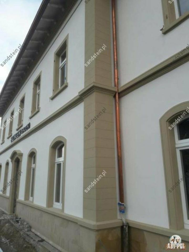 Robuste Sandstein-Türeinfassungen für den Außenbereich – Eleganz in Görlitz