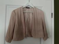 Comma 42 Apricot/ Creme Bolero Kurz- Jacke Häfen - Bremerhaven Vorschau