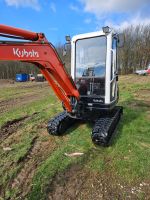 Kubota KX 61-3 Nordrhein-Westfalen - Kreuztal Vorschau