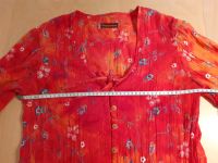 Bluse, Batik, Blumen, Floral, Gr. S/M Sachsen - Annaberg-Buchholz Vorschau