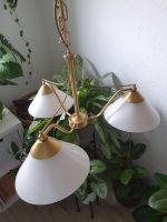 Goldene Deckenlampe Retro, Wohnzimmerlampe, Hängelampe Nordrhein-Westfalen - Telgte Vorschau