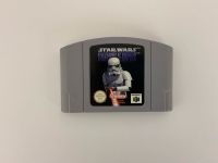 Star Wars Shadows of Empire (N64) (Zu Verkaufen) Niedersachsen - Neuenkirchen - Merzen Vorschau