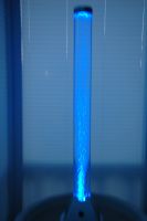 LED Wassersäule RGB Wasser Säule 10 Deko-Fische Stehlampe Farbwec Bayern - Aschaffenburg Vorschau