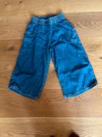 Jeans Culotte 122 - neu Bayern - Duggendorf Vorschau