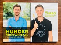 Jasper Caven Hungerstoffwechsel + Rezeptbuch Thüringen - Körner Vorschau