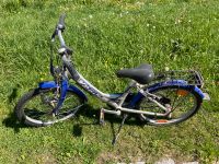 Kinderfahrrad mit Gepäckträger Bayern - Ingenried Vorschau