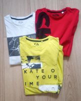 T- Shirt Paket 3 Shirts 170/ 176 Nordrhein-Westfalen - Grevenbroich Vorschau